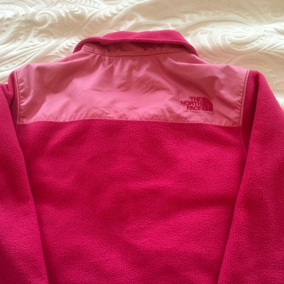 ⛷LiN Girls North face Fleece - Picture 7 of 7